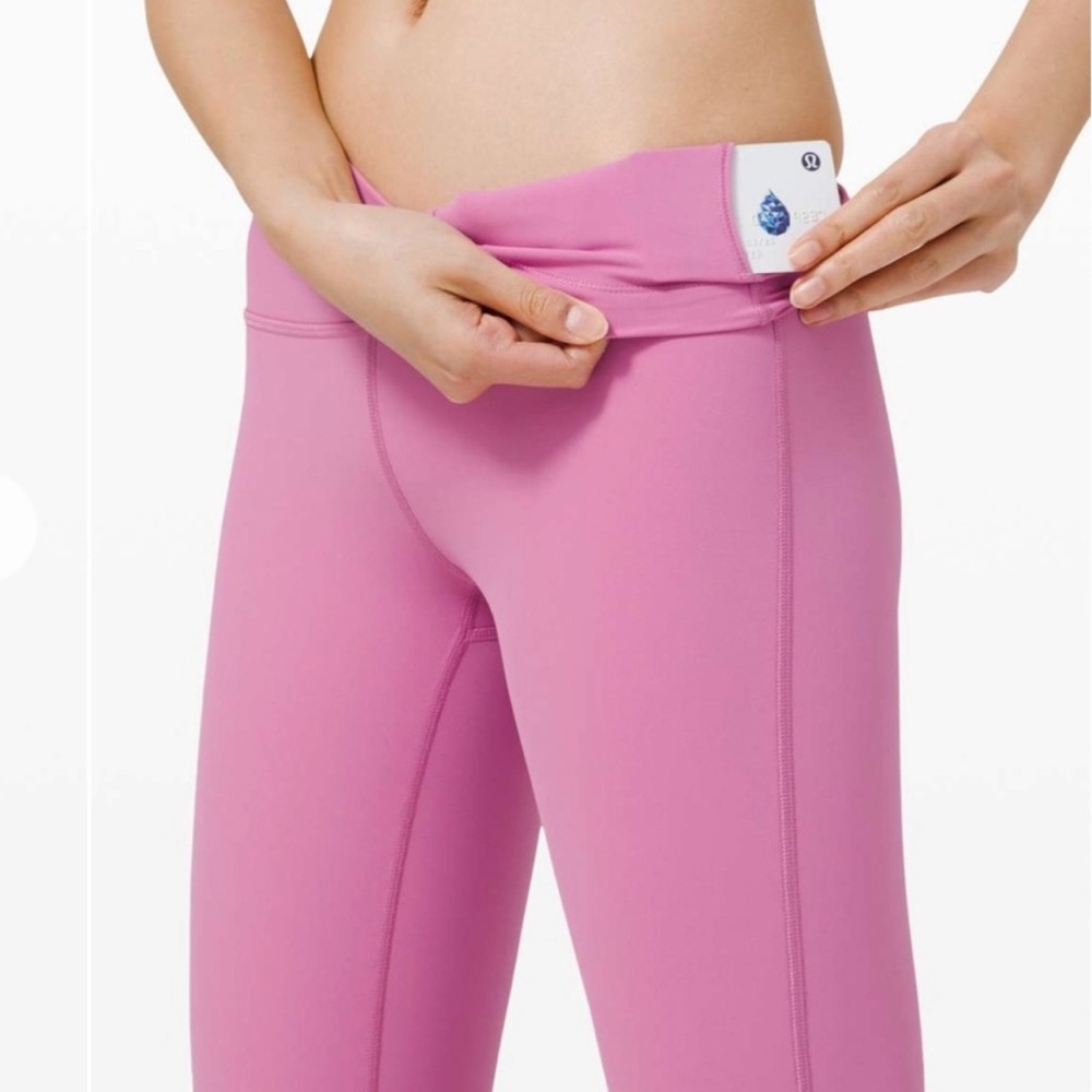 Rare Color Lulu🍋 Wunder Under HR
Tight 25"*FLux size 6🍋